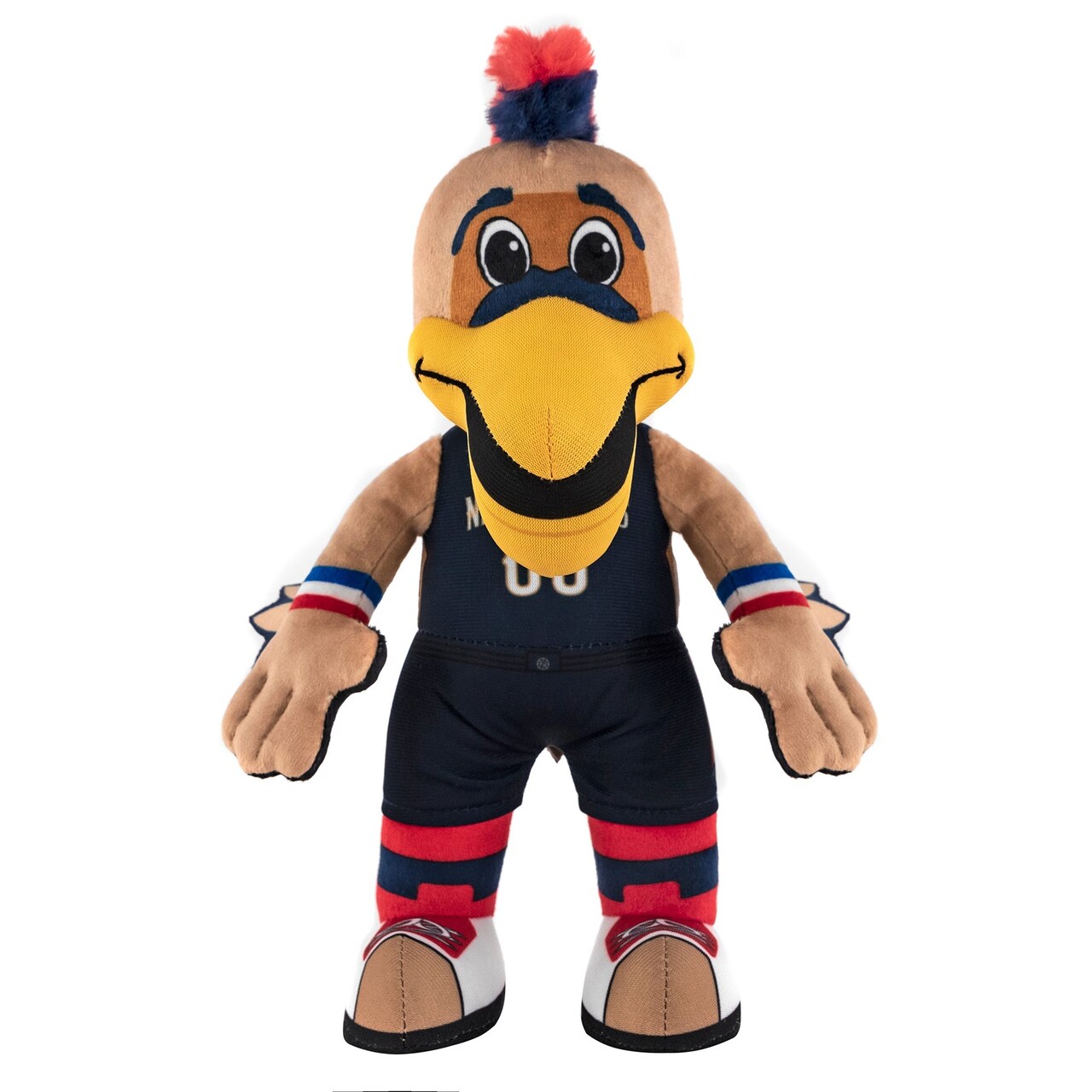 Bleacher Creatures New Orleans Pelicans Pierre 10" Mascot Plush Figure